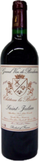 2017 CHÂTEAU LA BRIDANE Saint Julien