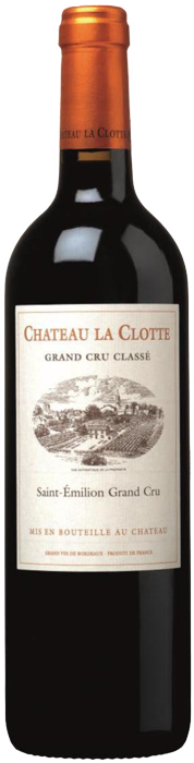 2015 CHÂTEAU LA CLOTTE Grand Cru Classé Saint Emilion, Lea & Sandeman