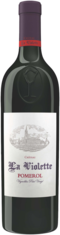 2017 CHÂTEAU LA VIOLETTE Pomerol