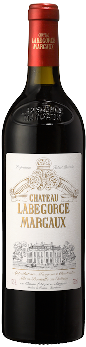 2017 CHÂTEAU LABÉGORCE Cru Bourgeois Supérieur Margaux, Lea & Sandeman