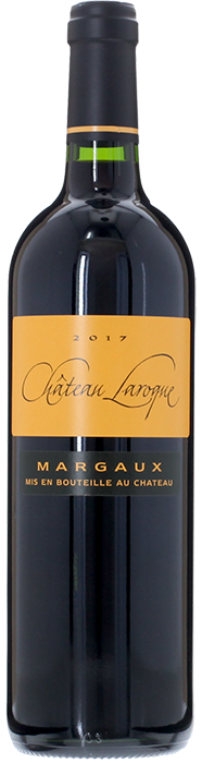 2017 CHÂTEAU LAROQUE Margaux, Lea & Sandeman