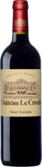 2017 CHÂTEAU LE CROCK Cru Bourgeois Supérieur Saint Estèphe