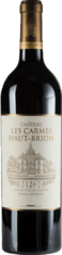 2017 CHÂTEAU LES CARMES HAUT BRION Cru Classé Pessac-Léognan