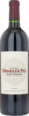 2017 CHÂTEAU LES ORMES DE PEZ Cru Bourgeois Exceptionnel Saint Estèphe