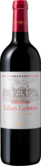 2017 CHÂTEAU LILIAN LADOUYS Cru Bourgeois Supérieur Saint Estèphe, Lea & Sandeman