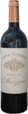 2017 CHÂTEAU MONBRISON Cru Bourgeois Supérieur Margaux