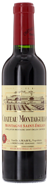 2017 CHÂTEAU MONTAIGUILLON Montagne Saint Emilion, Lea & Sandeman