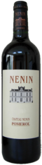 2017 CHÂTEAU NÉNIN Pomerol