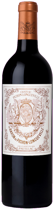 2013-CHÂTEAU-PICHON-LONGUEVILLE-BARON-2ème-Cru-Classé-Pauillac