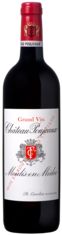 2017 CHÂTEAU POUJEAUX Cru Bourgeois Exceptionnel Moulis-en-Médoc