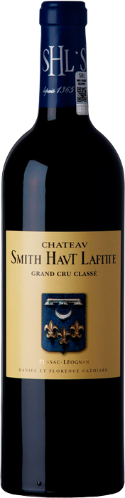 2016 CHÂTEAU SMITH HAUT LAFITTE Cru Classé Pessac-Léognan, Lea & Sandeman