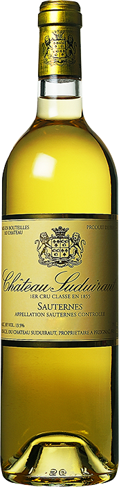 2016 CHÂTEAU SUDUIRAUT 1er Cru Classé Sauternes, Lea & Sandeman