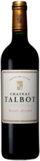 2017 CHÂTEAU TALBOT 4ème Cru Classé Saint Julien