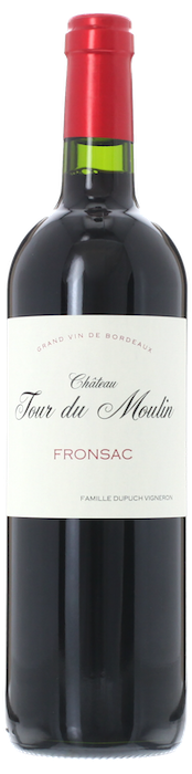 2017 CHÂTEAU TOUR DU MOULIN Fronsac, Lea & Sandeman