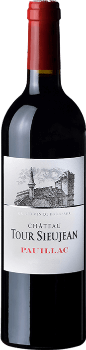 2017 CHÂTEAU TOUR SIEUJEAN Pauillac, Lea & Sandeman