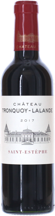 2017 CHÂTEAU TRONQUOY LALANDE Saint Estèphe, Lea & Sandeman