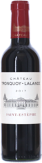 2017 CHÂTEAU TRONQUOY LALANDE Saint Estèphe, Lea & Sandeman