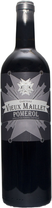 2016 CHÂTEAU VIEUX MAILLET Pomerol, Lea & Sandeman