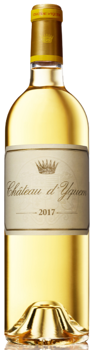 2017 CHÂTEAU YQUEM 1er Cru Classé Sauternes, Lea & Sandeman