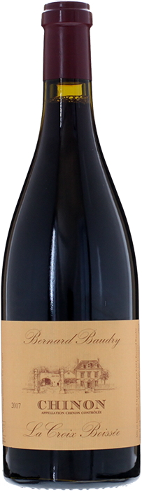 2017 CHINON Croix Boissée Domaine Bernard Baudry, Lea & Sandeman