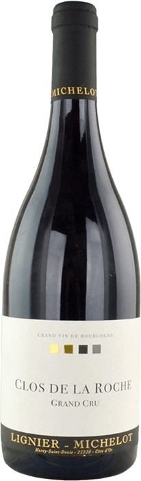 2017 CLOS DE LA ROCHE Grand Cru Domaine Lignier-Michelot, Lea & Sandeman