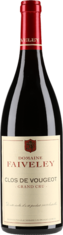 2017 CLOS DE VOUGEOT Grand Cru Domaine Faiveley