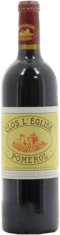 2017 CLOS L'ÉGLISE Pomerol