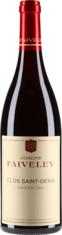 2017 CLOS SAINT DENIS Grand Cru Domaine Faiveley