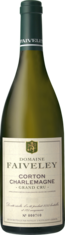 2017 CORTON CHARLEMAGNE Grand Cru Domaine Faiveley