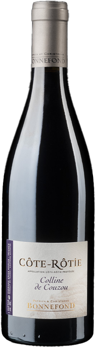 2017 CÔTE RÔTIE Colline de Couzou Domaine Patrick & Christophe Bonnefond, Lea & Sandeman