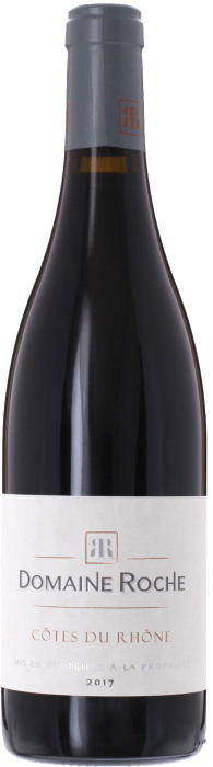 2017 CÔTES DU RHÔNE Domaine Romain Roche, Lea & Sandeman