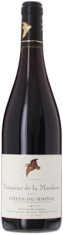 2017 CÔTES DU RHÔNE Rouge La Dame Rousse Domaine de la Mordorée, Lea & Sandeman