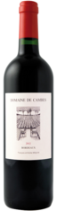 2017 DOMAINE DES CAMBES Côtes de Bourg