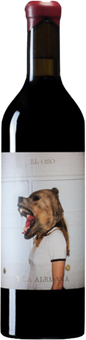 2017 EL OSO Y LA ALEMANA Red Màquina y Tabla, Lea & Sandeman