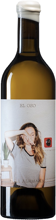 2018 EL OSO Y LA ALEMANA White Màquina y Tabla, Lea & Sandeman