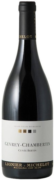 2015 GEVREY CHAMBERTIN Cuvée Bertin Domaine Lignier-Michelot, Lea & Sandeman