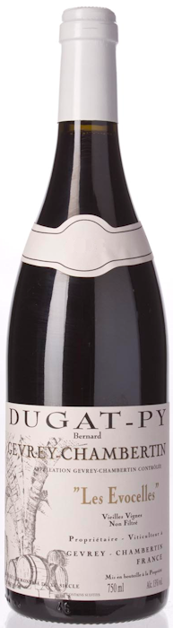 2015 GEVREY CHAMBERTIN Évocelles Domaine Bernard Dugat-Py, Lea & Sandeman