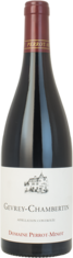 2017 GEVREY CHAMBERTIN Justice des Seuvrées Domaine Christophe Perrot-Minot