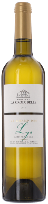 2017 GRENACHE BLANC-VIOGNIER Champs des Lys Domaine La Croix Belle, Lea & Sandeman