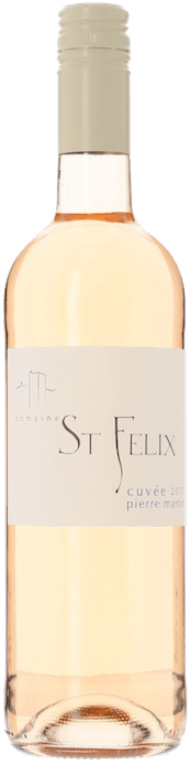 2017 GRENACHE-CINSAULT Rosé Domaine Saint Félix, Lea & Sandeman