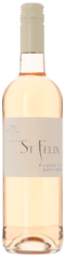 2017 GRENACHE-CINSAULT Rosé Domaine Saint Félix, Lea & Sandeman