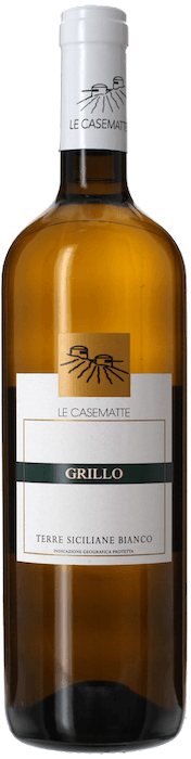 2017 GRILLO Le Casematte, Lea & Sandeman