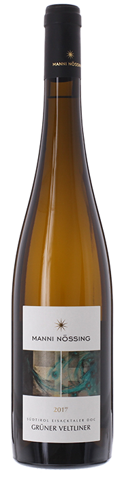 2017 GRÜNER VELTLINER Manni Nössing, Lea & Sandeman