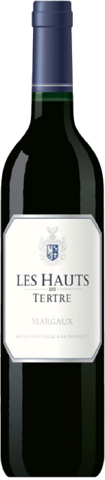 2017 HAUTS DU TERTRE du Château du Tertre Margaux Château du Tertre, Lea & Sandeman