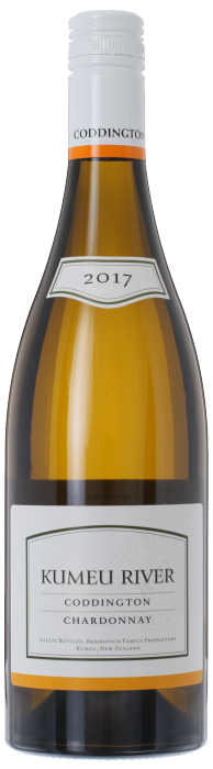 2017 KUMEU RIVER Chardonnay Coddington, Lea & Sandeman