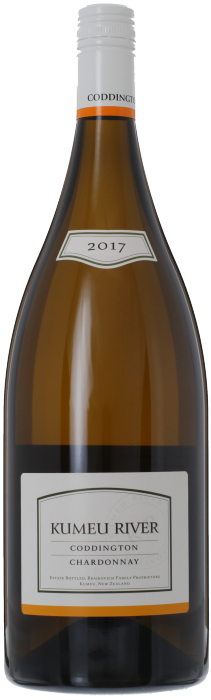 2017 KUMEU RIVER Chardonnay Coddington, Lea & Sandeman