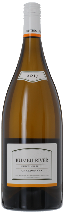 2017 KUMEU RIVER Chardonnay Hunting Hill, Lea & Sandeman