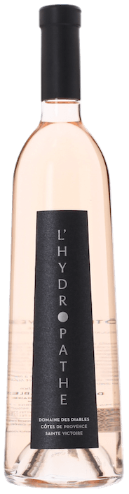 2017 L'HYDROPATHE Élite Rosé Côtes de Provence Sainte Victoire, Lea & Sandeman