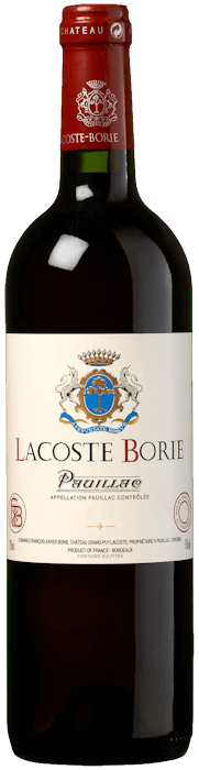 2012-LACOSTE-BORIE-du-Château-Grand-Puy-Lacoste-Pauillac