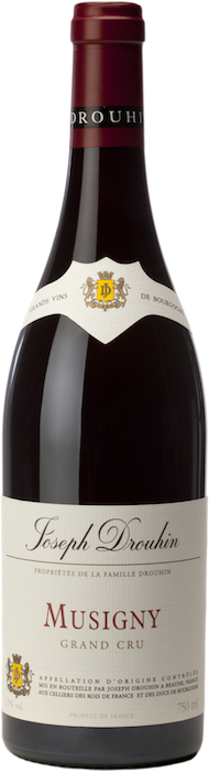 2016 LE MUSIGNY Grand Cru Domaine Joseph Drouhin, Lea & Sandeman